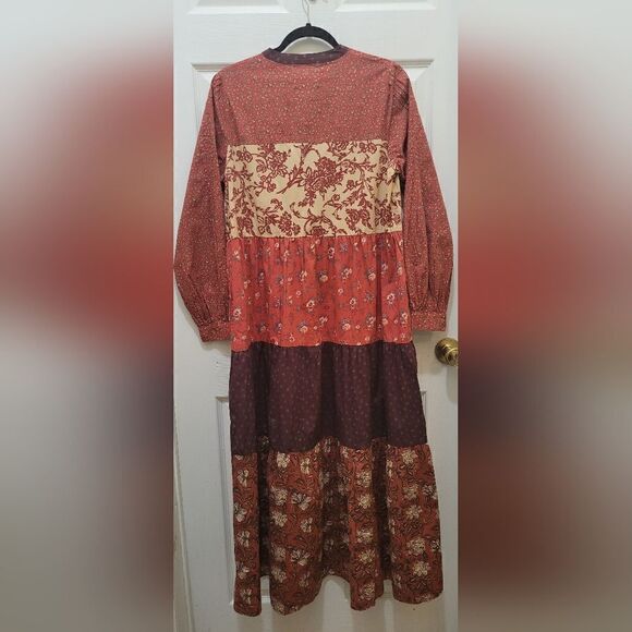 Leon & Harper Reglisse Dress - Picture 5 of 16